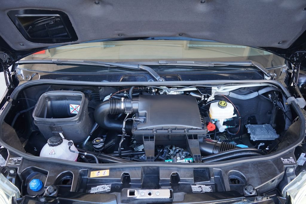 2022 Mercedes-Benz Sprinter Cargo Van Base - Photo 41