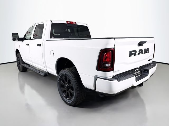 New 2026 Bright White Clearcoat RAM Tradesman image 5