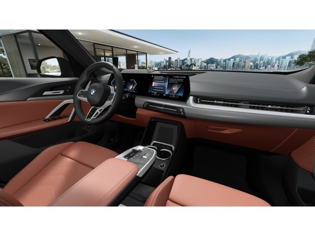 New 2027 Space Silver Metallic BMW  image 14