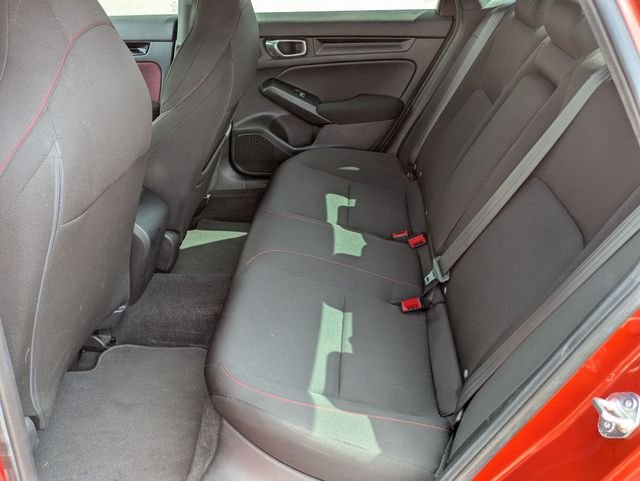 Used 2023 Orange Honda Si image 25