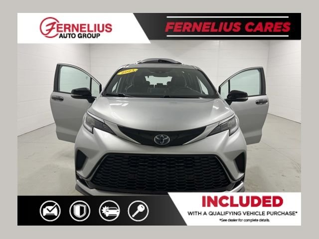 2023 Toyota Sienna XSE