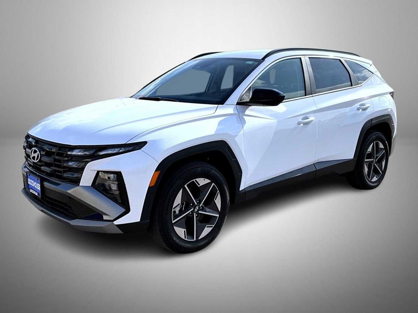 2025 Hyundai Tucson SEL AWD's photo
