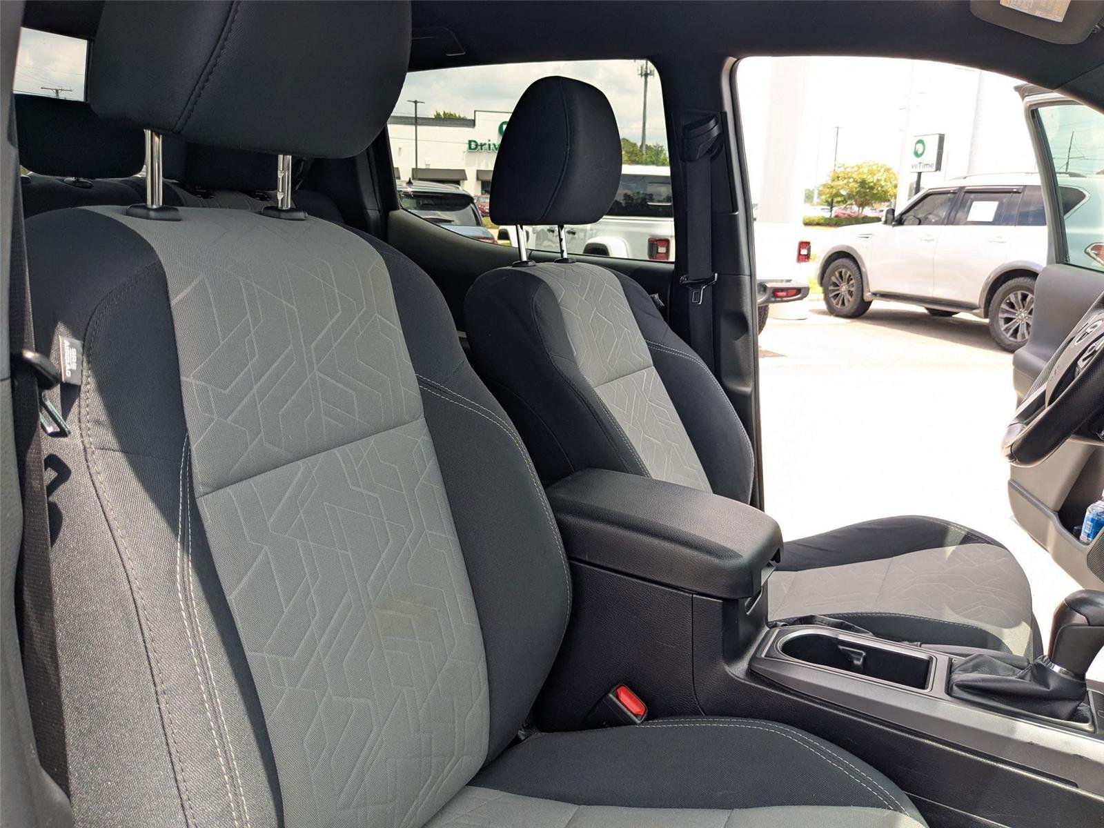 Used 2022 GRAY Toyota TRD Sport image 31