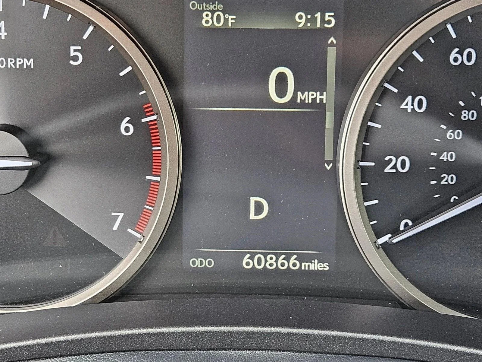 Certified Used 2020 Caviar Lexus NX 300 image 11