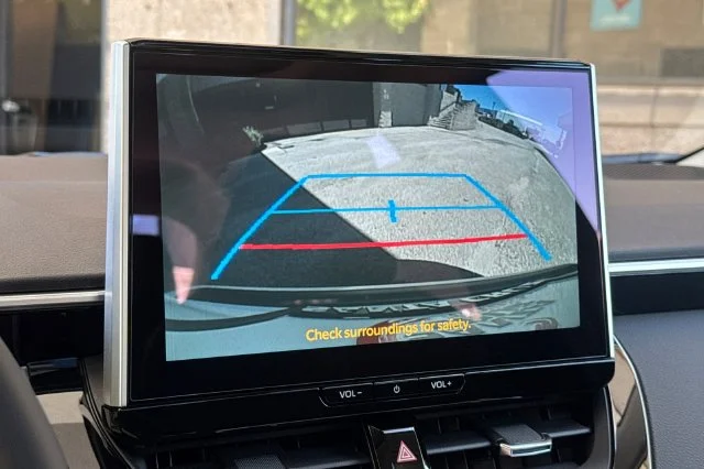 New 2026 Ice Cap Toyota  XLE image 21