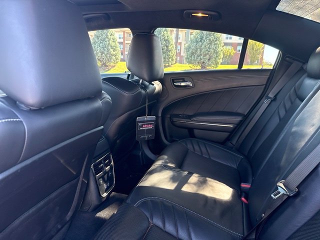 Used 2022 Gray Dodge SRT Hellcat Widebody image 6