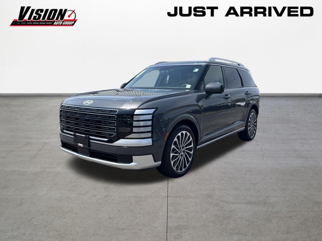 New 2026 Gray Hyundai Calligraphy image 2