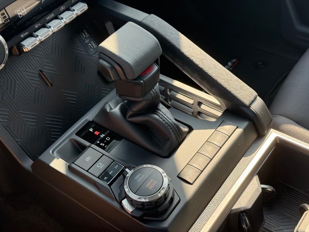 New 2026 Ice Cap Toyota  TRD Sport image 18