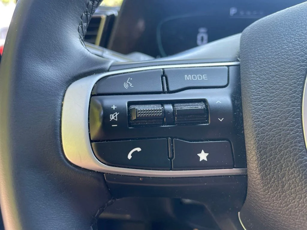 Used 2023 Gravity Gray Kia X-Line image 11