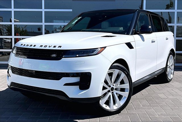 2027 Land Rover Range Rover Sport SE