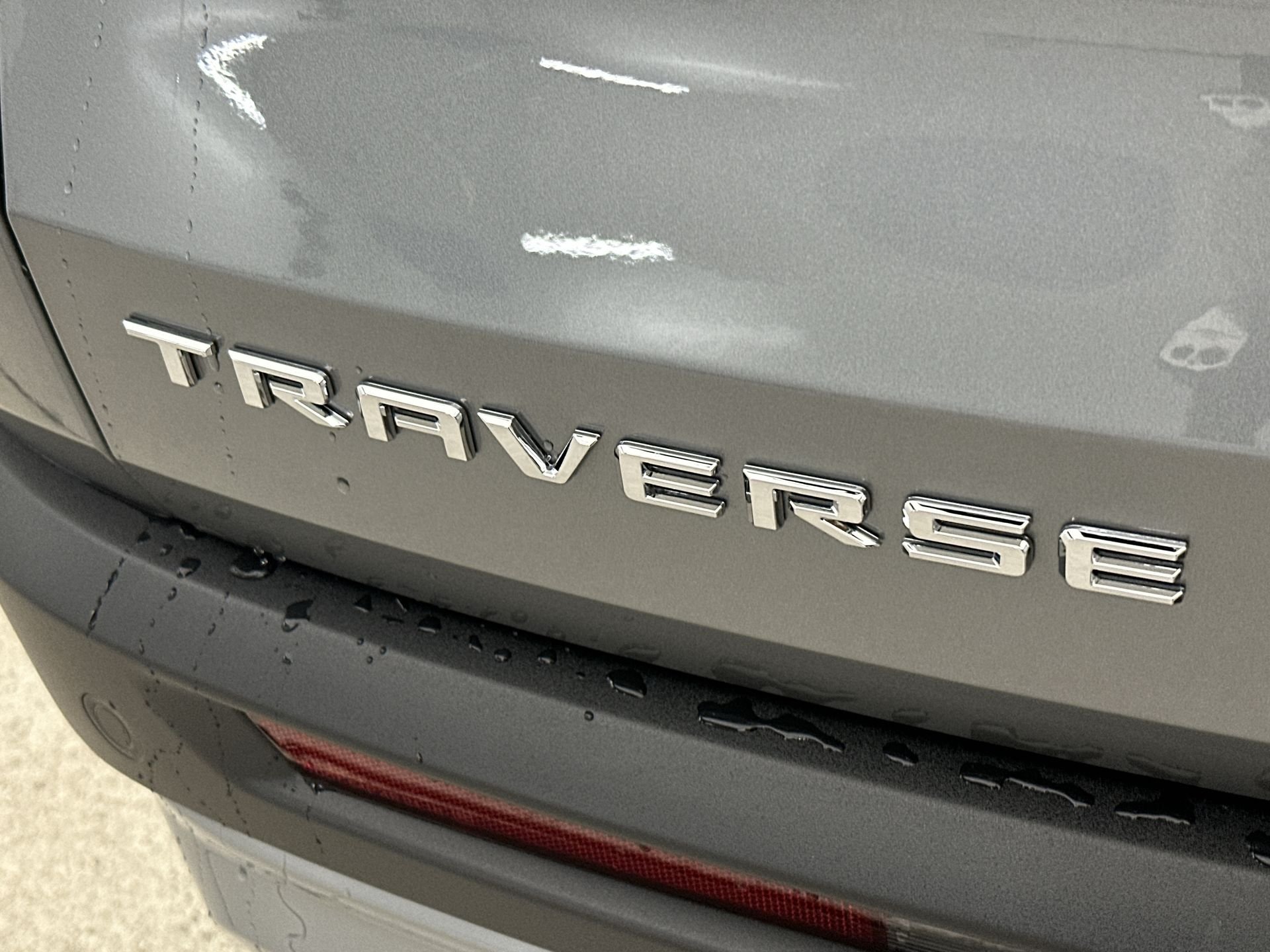 2026 Chevrolet Traverse LT - Photo 82