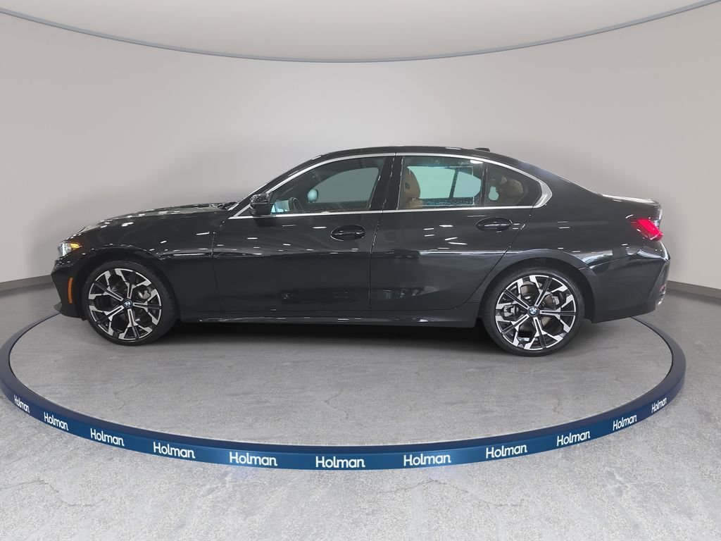 Used 2026 Black Sapphire Metallic BMW 330i image 9