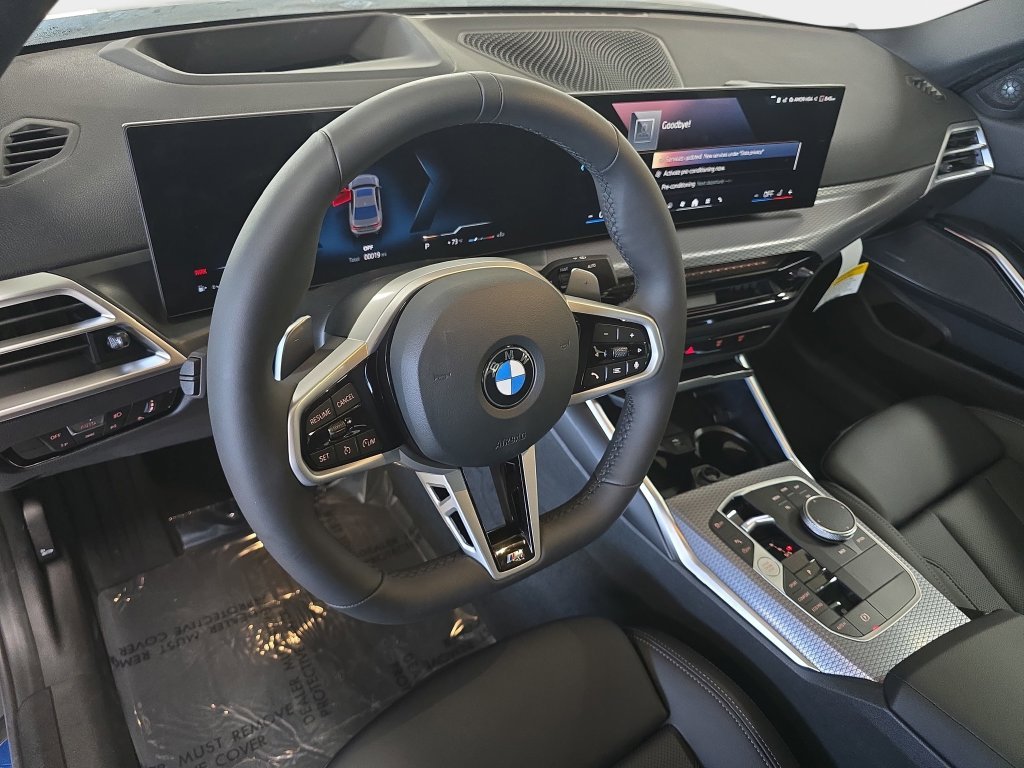 Certified Used 2026 Dravit Grey Metallic BMW 330i image 11