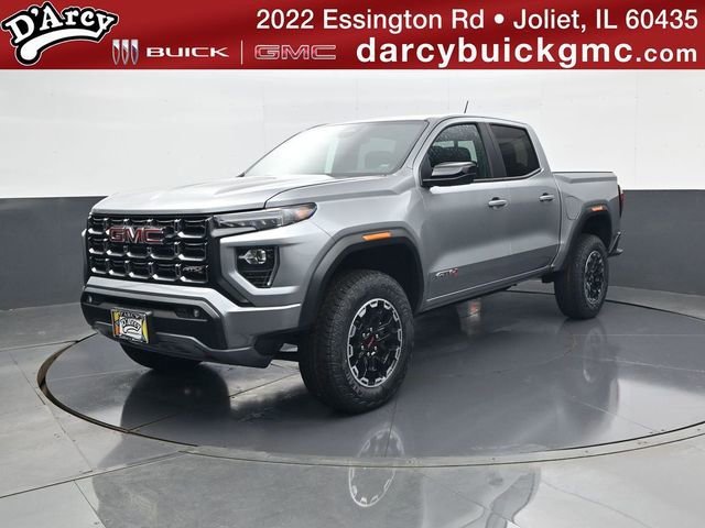2026 GMC Canyon 4WD AT4 Crew Cab Short Box's photo