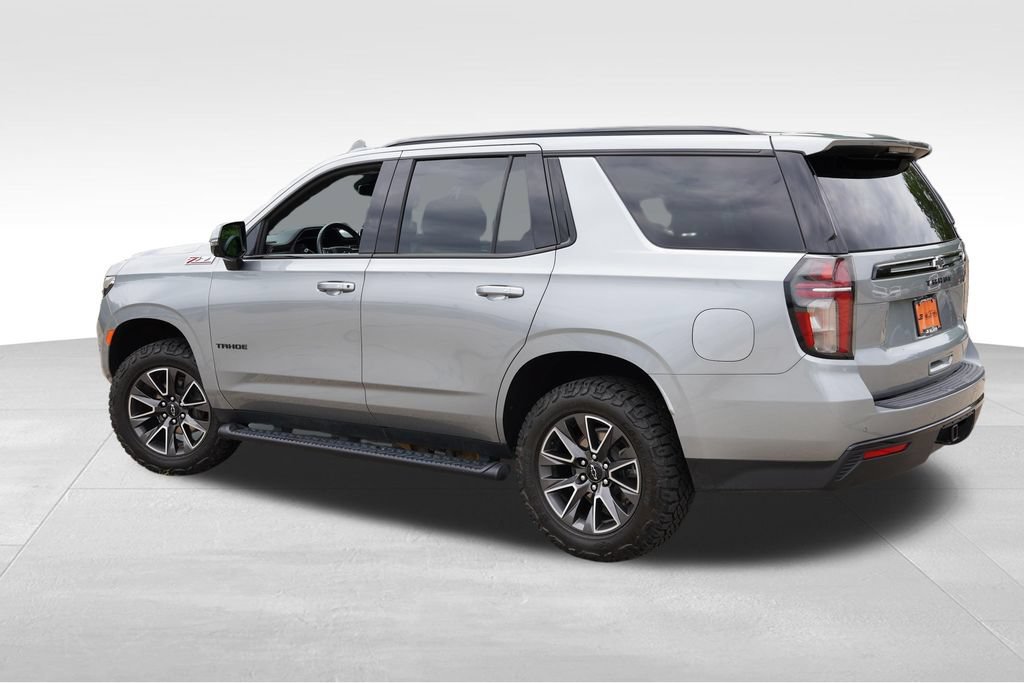 Certified Used 2024 Sterling Gray Metallic Chevrolet Z71 image 8