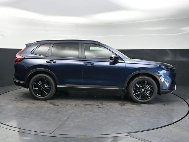New 2026 Canyon River Blue Metallic Honda Sport Touring image 4
