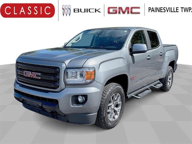 2020 GMC Canyon