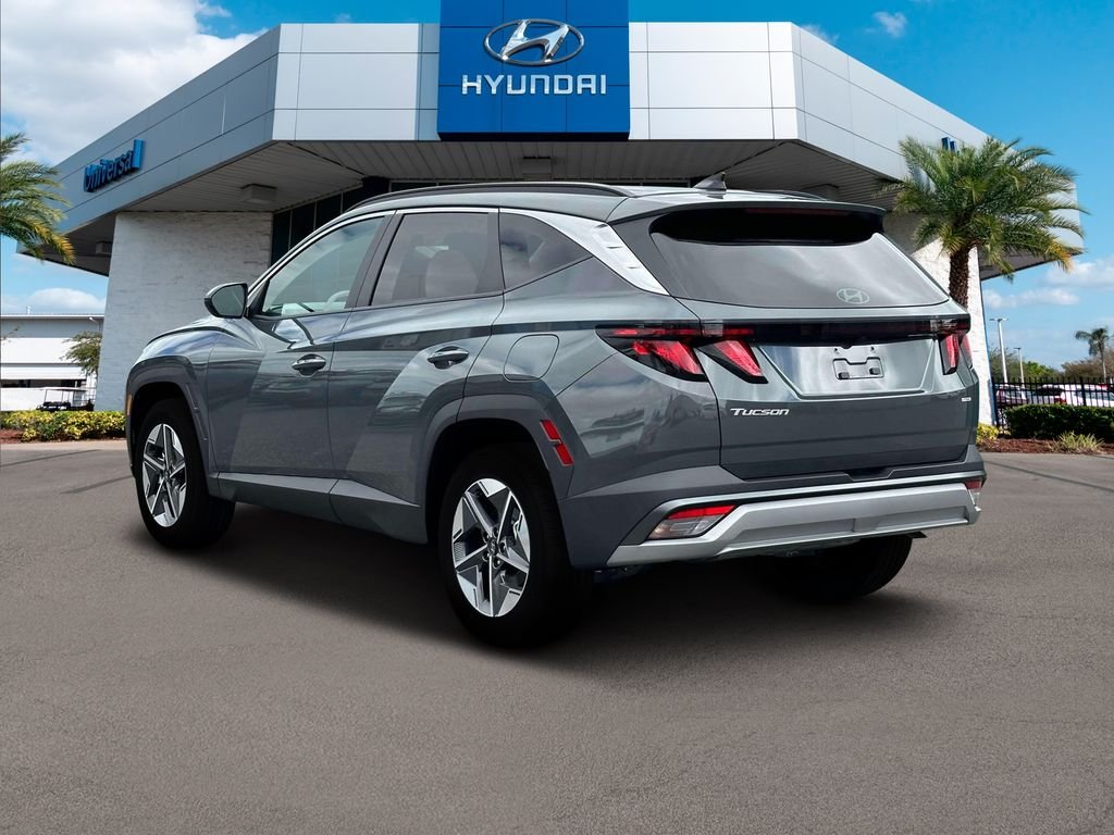 2026 Hyundai Tucson SEL - Photo 25