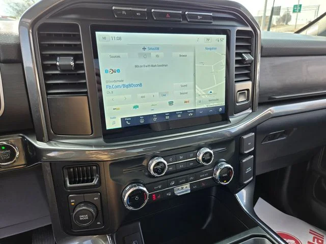 Used 2023 Black Ford XLT image 26