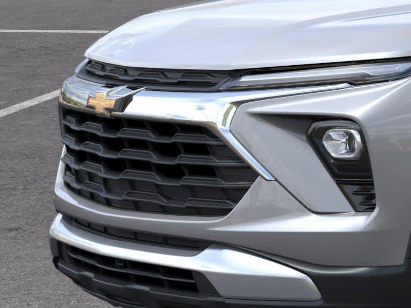 New 2026 Sterling Gray Metallic Chevrolet LT image 13