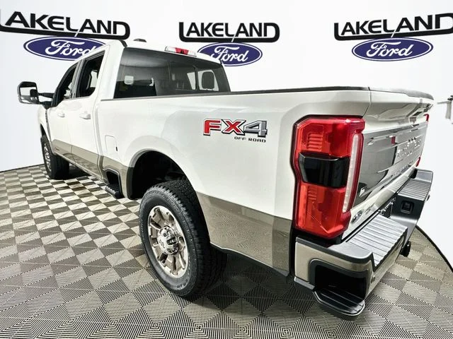 New 2026 Ford F-250SD King Ranch