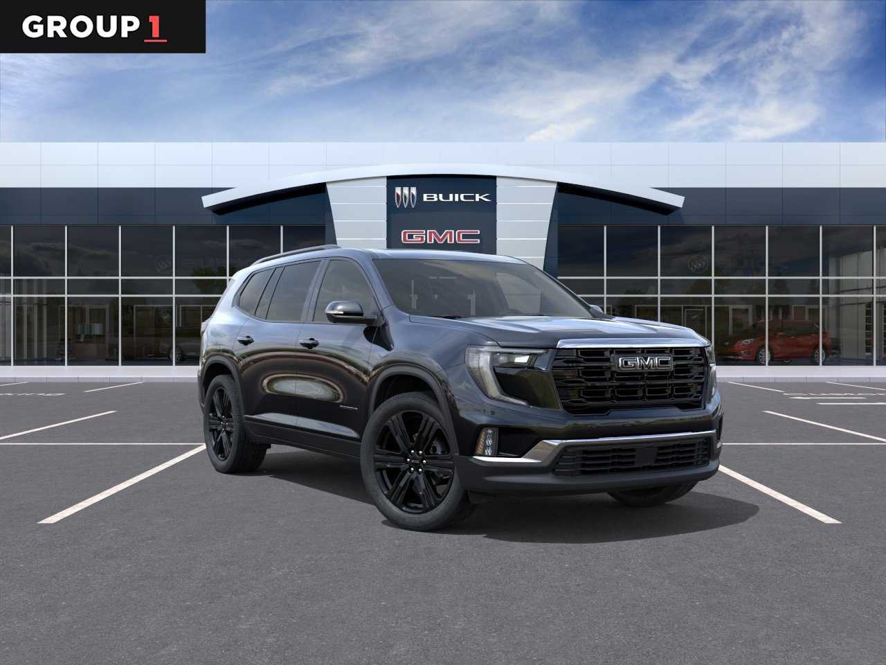 2026 GMC Acadia Elevation FWD's photo