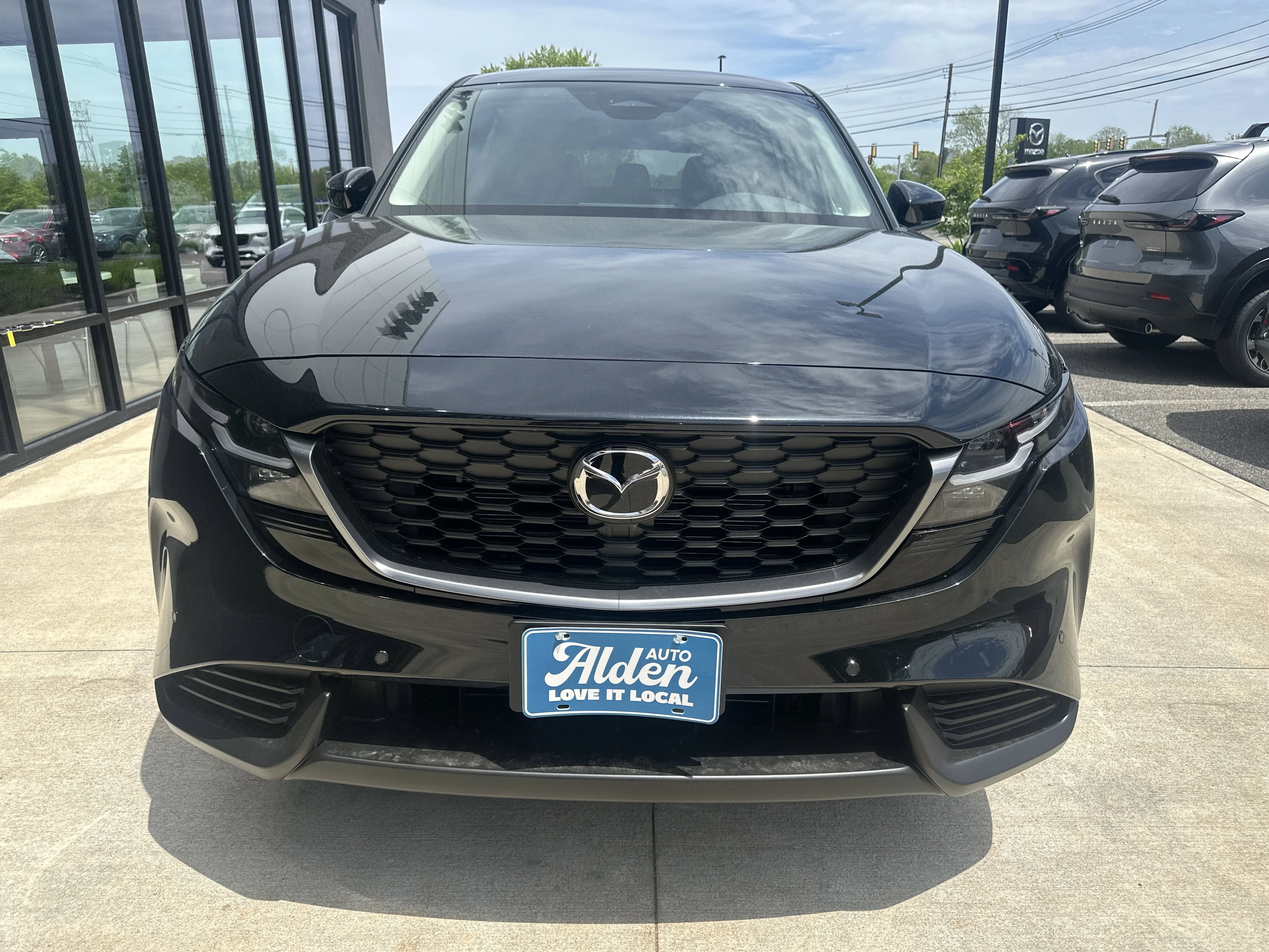 New 2026 Jet Black Mica Mazda 2.5 S Select AWD image 23