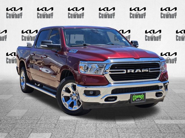 2020 Ram 1500 Lone Star