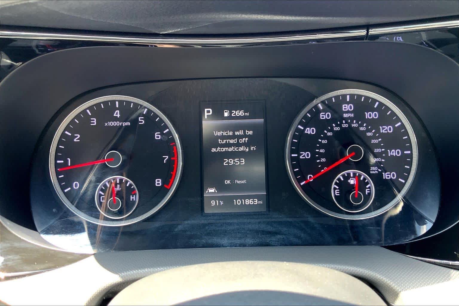 Used 2023 Ebony Black Kia GT-Line image 26