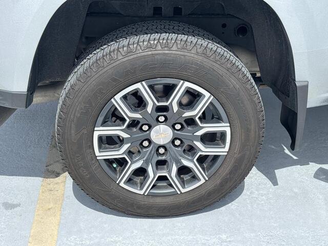 Used 2024 Sterling Gray Metallic Chevrolet 2WD LT image 7