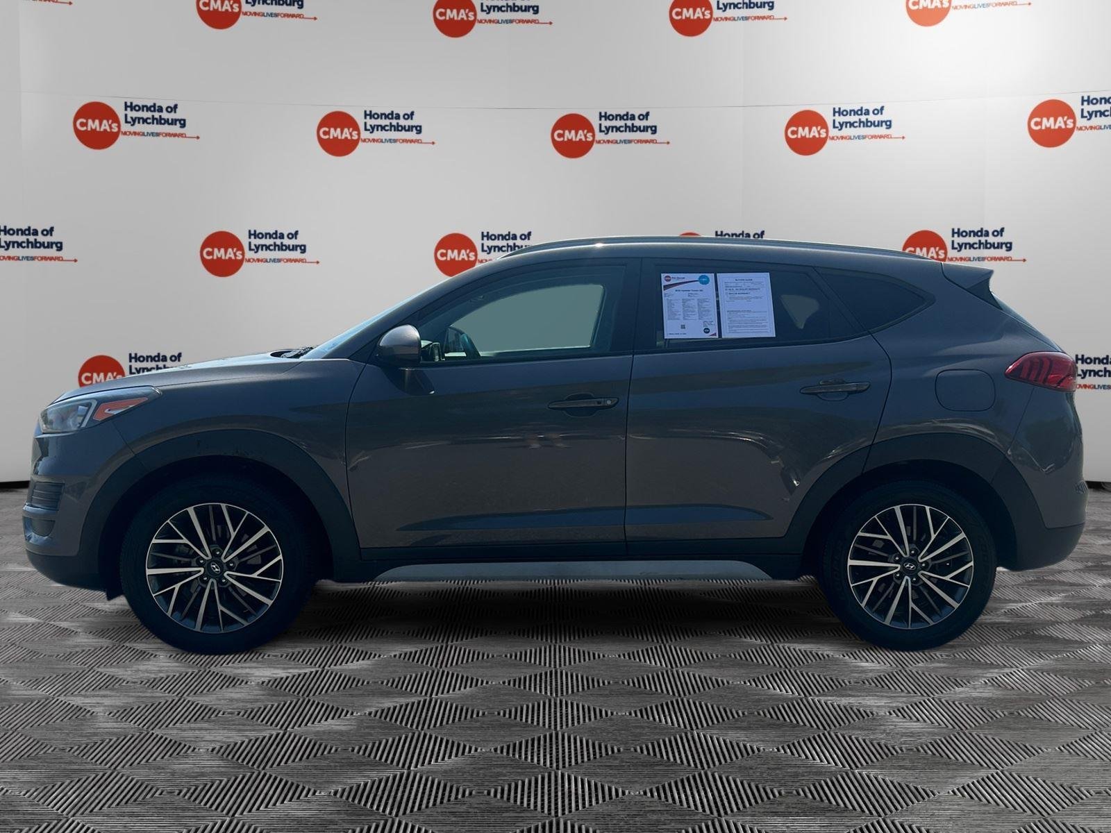 Used 2020 Magnetic Force Hyundai SEL image 2