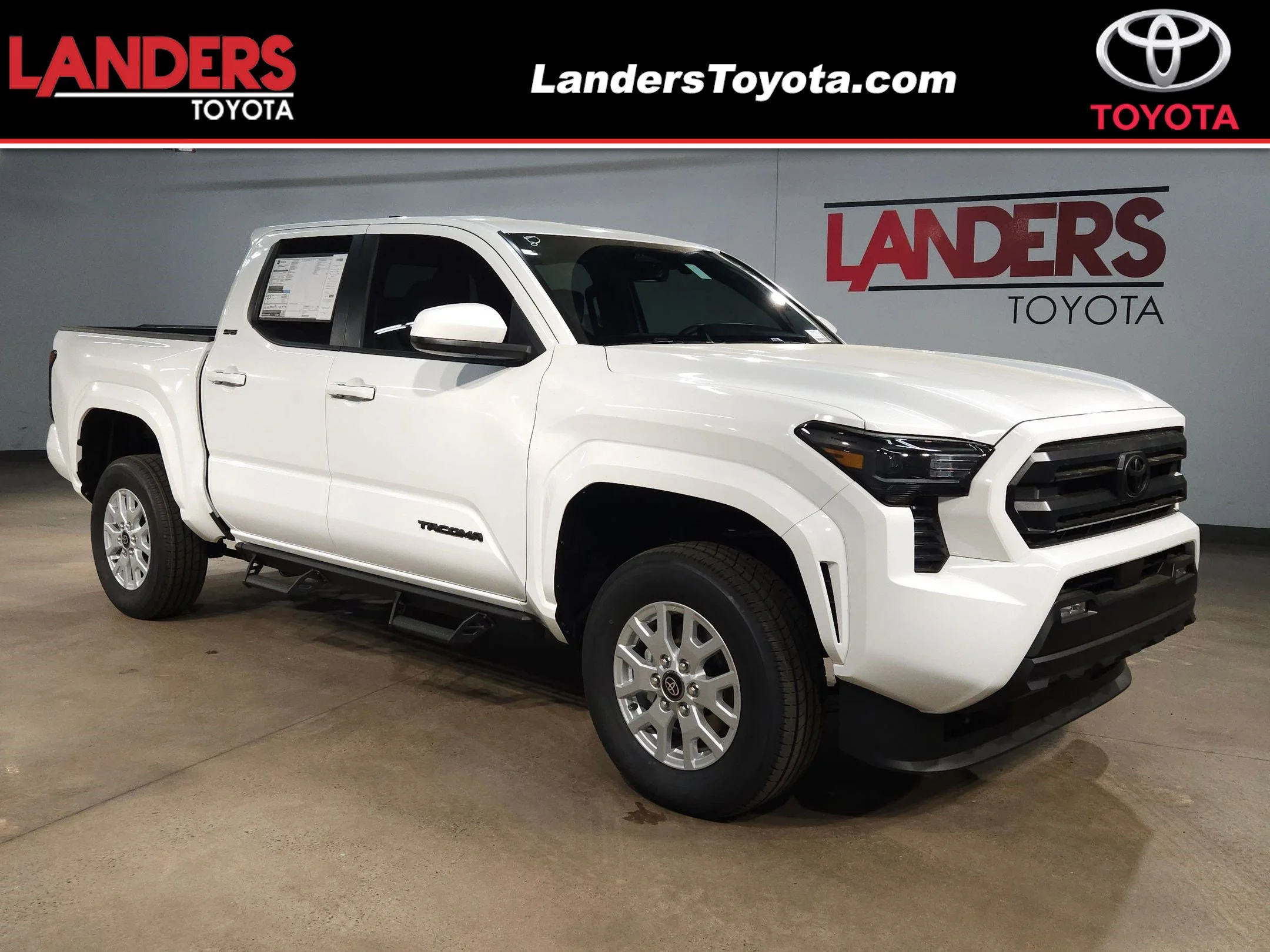 2026 Toyota Tacoma