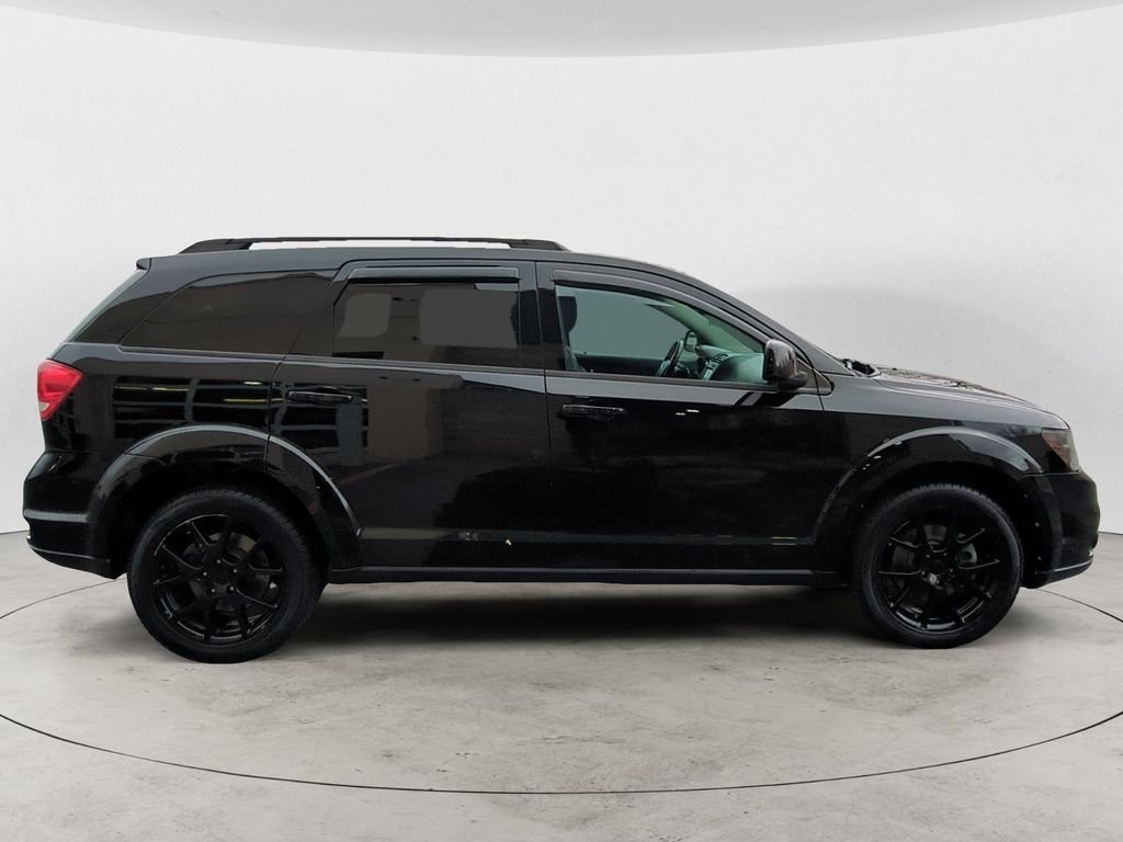 Used 2017 Black Dodge GT image 6