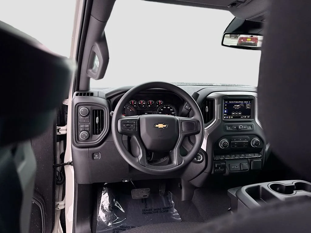 2026 Chevrolet Silverado 2500 HD Custom - Photo 23