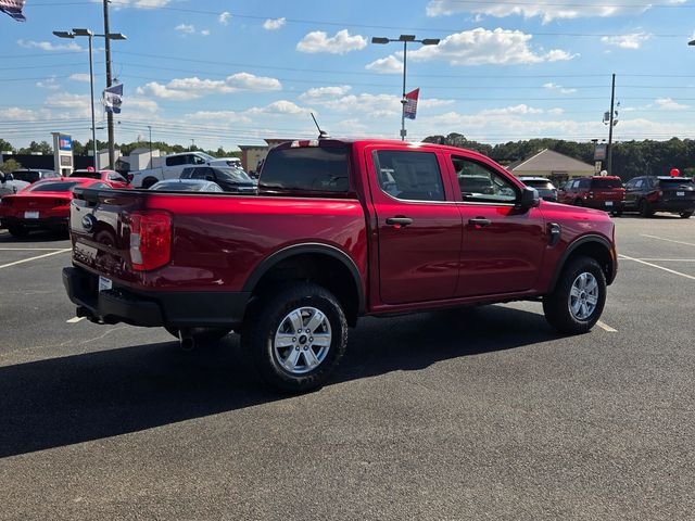 New 2026 Ruby Red Metallic Tinted Clearcoat Ford XL image 8