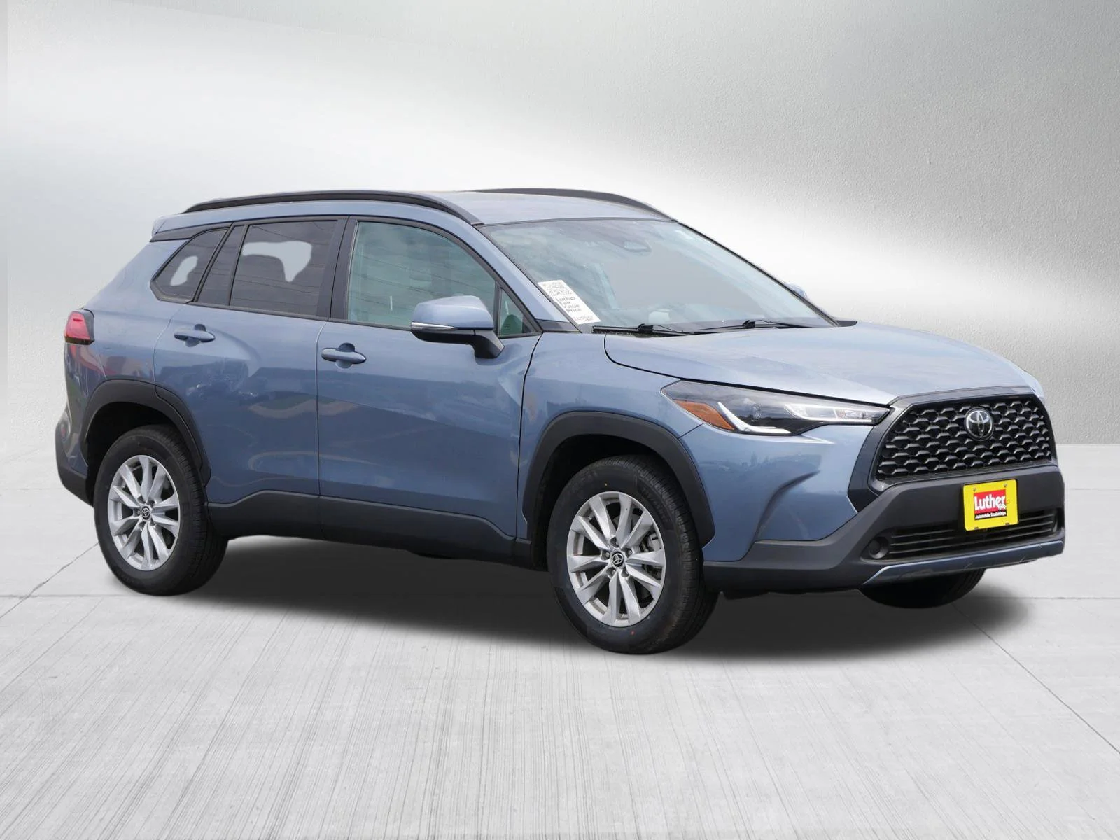 2024 Toyota Corolla Cross