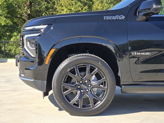 2026 Chevrolet Tahoe High Country - Photo 7