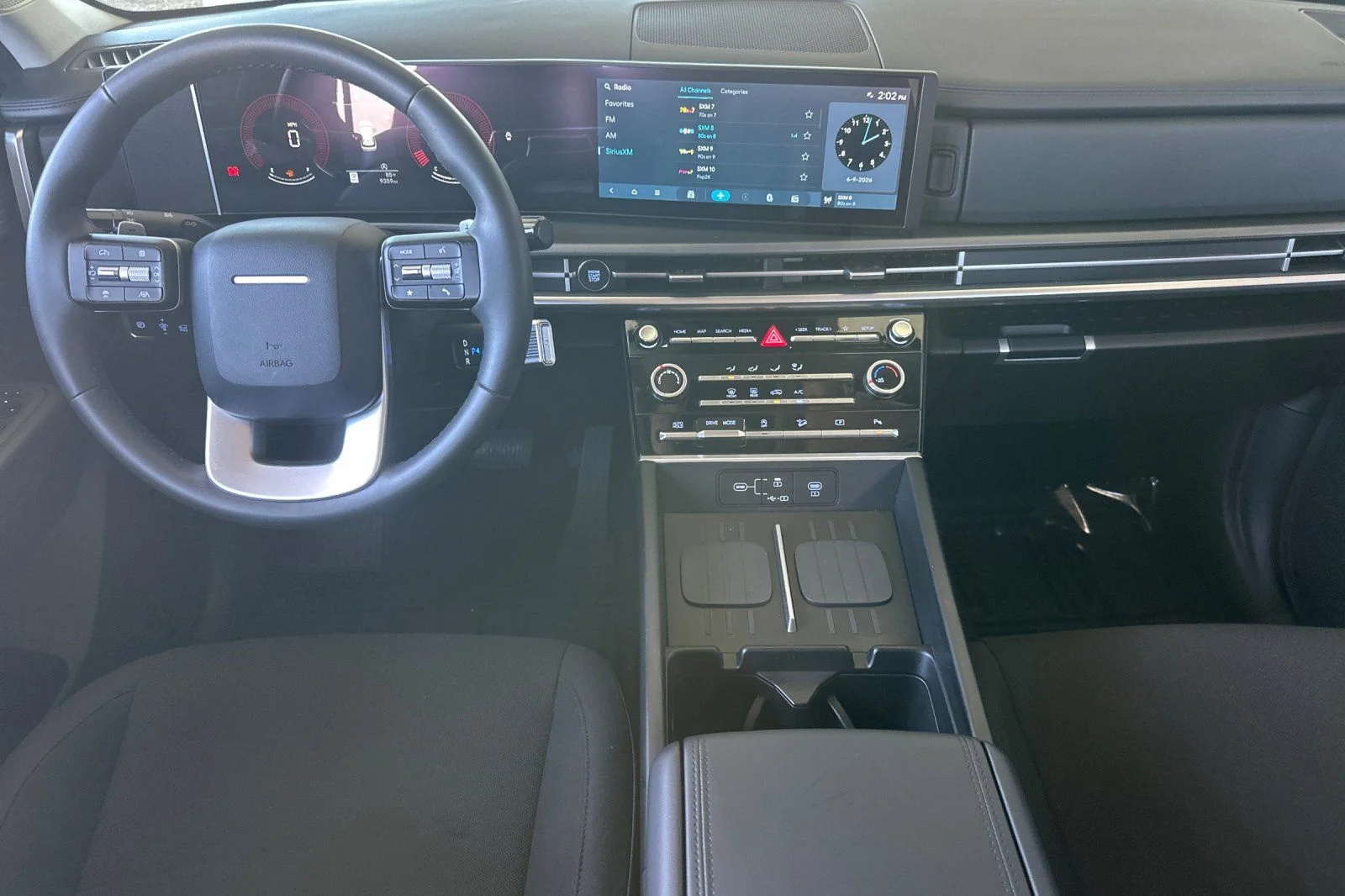 Used 2026 Black Hyundai SE image 14