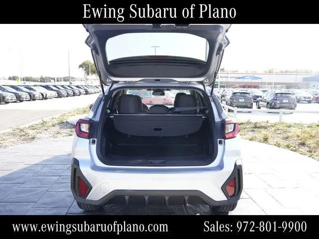 New 2026 ICE SILVER METALLIC Subaru Premium image 48