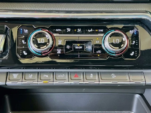 New 2026 Onyx Black GMC Denali image 11