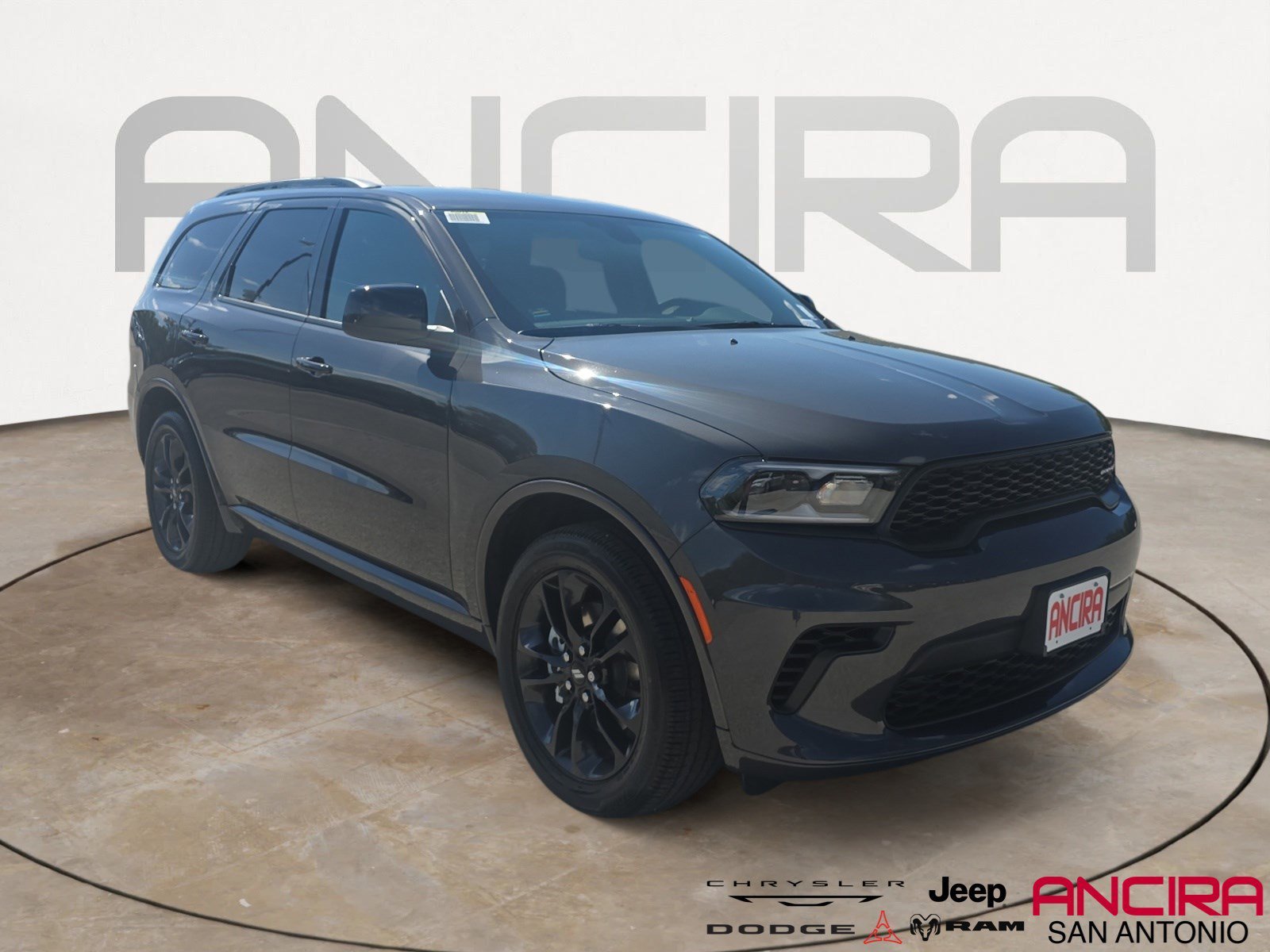 2026 Dodge Durango GT RWD's photo