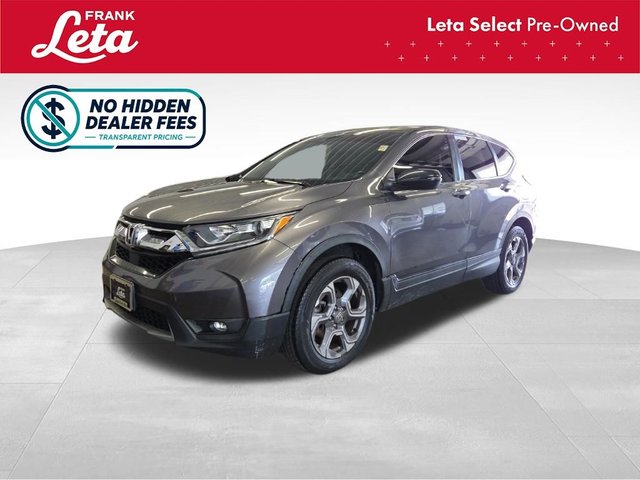 2019 Honda CR-V 