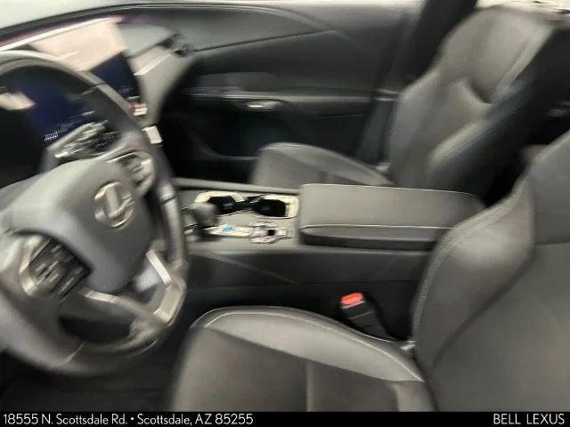 Certified Used 2025 White Lexus 350 Premium Plus image 18