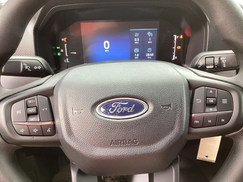 New 2026 White Ford XL image 33