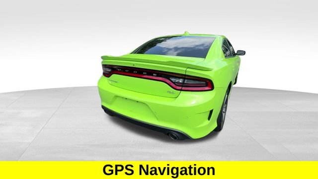 Used 2023 Sublime Metallic Dodge R/T image 6