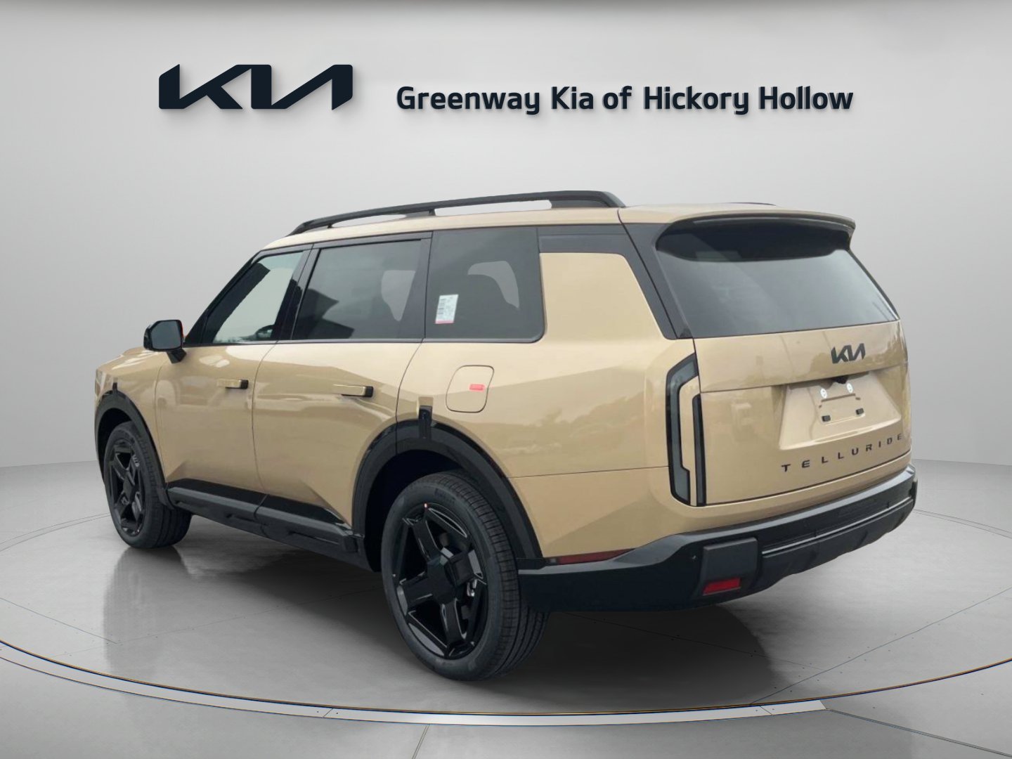 New 2027 Terrain Brown Kia X-Line EX image 4
