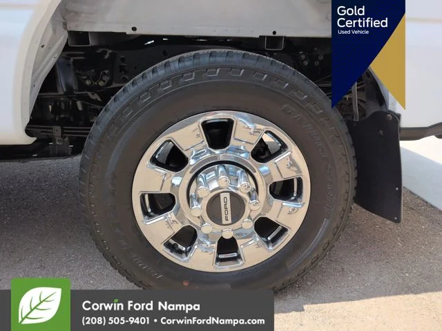 Certified Used 2023 Oxford White Ford  image 33