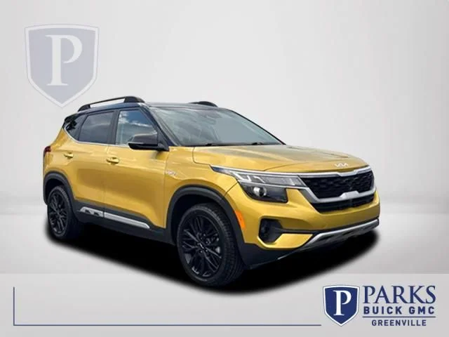 2023 Kia Seltos Nightfall