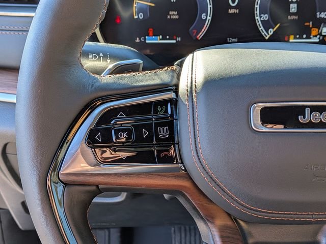 2025 Jeep Grand Cherokee Summit - Photo 20
