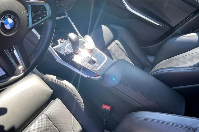 Used 2023 Gray BMW Competition image 17